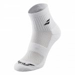 Babolat Quarter Socks 3-Pack White / Estate / Grey